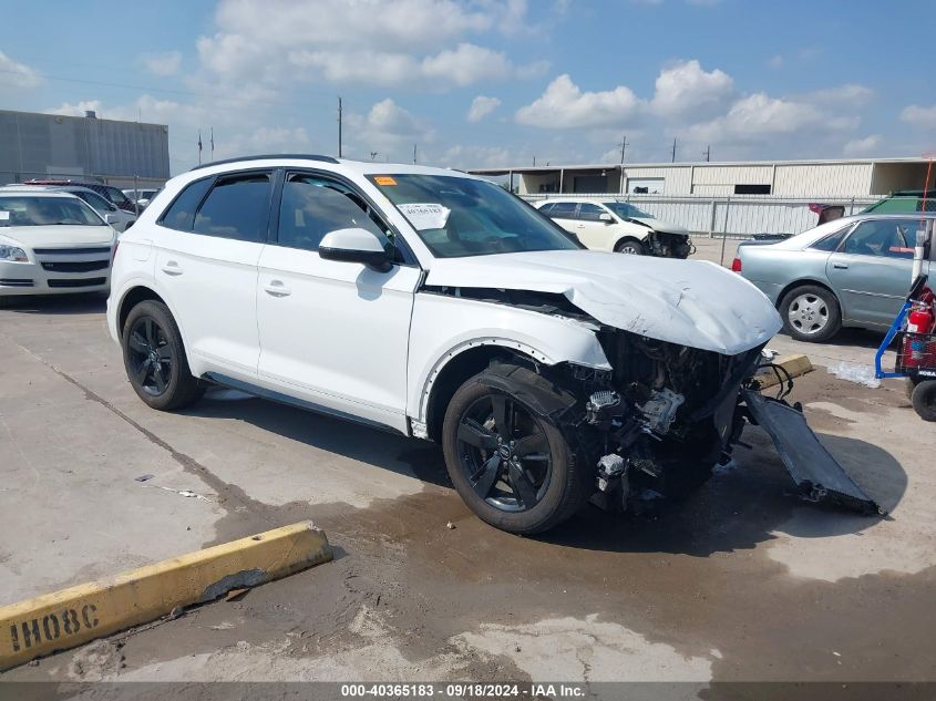 WA1BNAFY4K2019472 2019 AUDI Q5 - Image 1