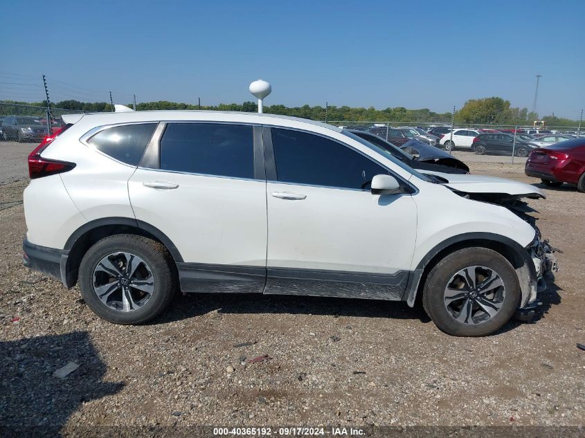 2021 Honda Cr-V Special Edition VIN: 7FARW2H7XME030654 Lot: 40365192