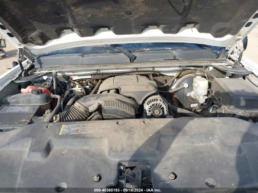 3GCEC23029G237196 2009 Chevrolet Silverado C1500 Lt