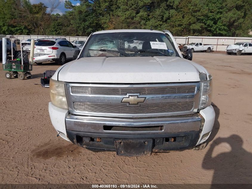 2009 Chevrolet Silverado C1500 Lt VIN: 3GCEC23029G237196 Lot: 40365193