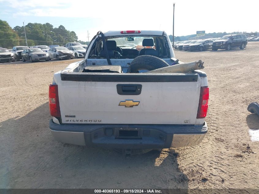 2009 Chevrolet Silverado C1500 Lt VIN: 3GCEC23029G237196 Lot: 40365193