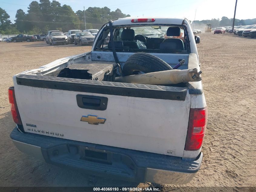 3GCEC23029G237196 2009 Chevrolet Silverado C1500 Lt