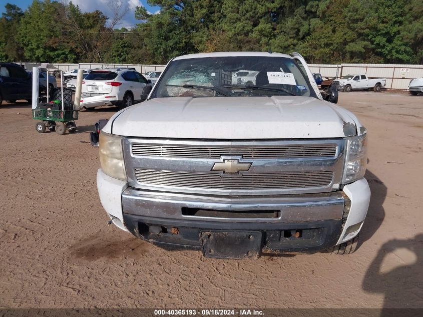 2009 Chevrolet Silverado C1500 Lt VIN: 3GCEC23029G237196 Lot: 40365193