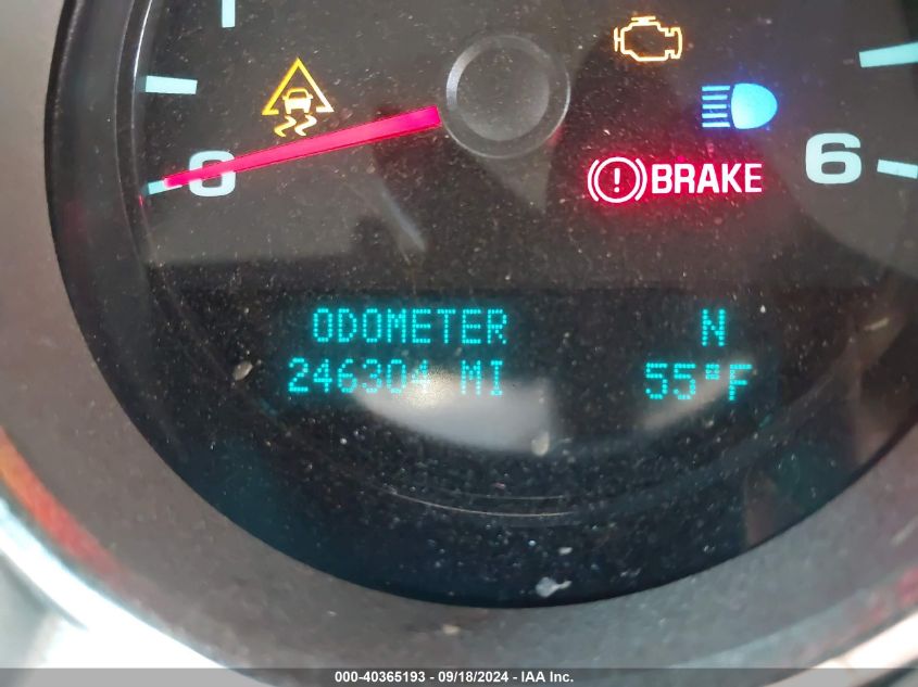 3GCEC23029G237196 2009 Chevrolet Silverado C1500 Lt