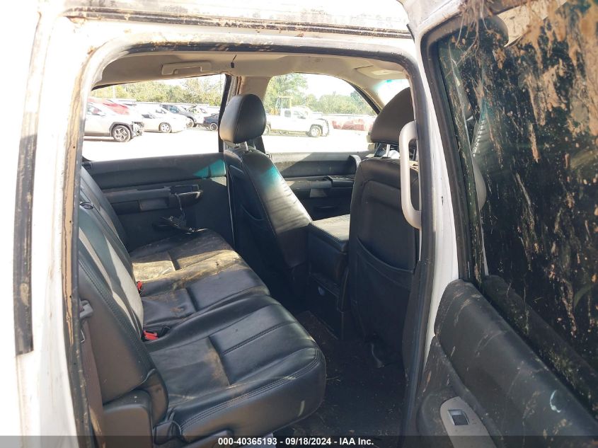 3GCEC23029G237196 2009 Chevrolet Silverado C1500 Lt