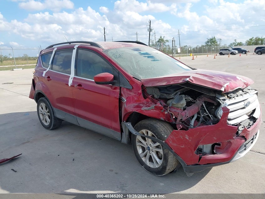 2019 Ford Escape