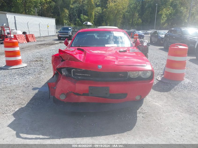 2009 Dodge Challenger R/T VIN: 2B3LJ54T69H607008 Lot: 40365205