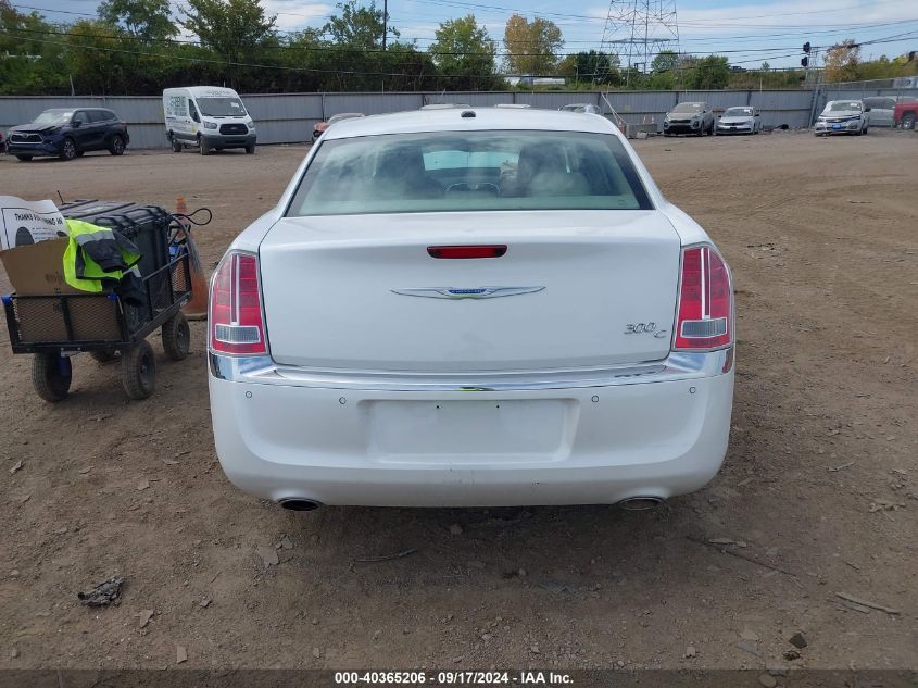 2C3CCAEG5EH280375 2014 Chrysler 300C