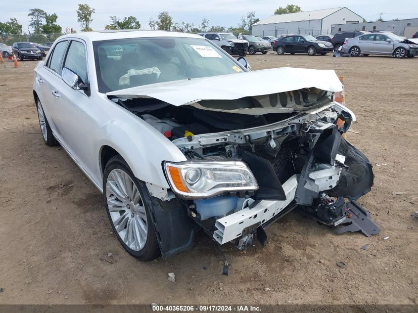 2C3CCAEG5EH280375 2014 Chrysler 300C