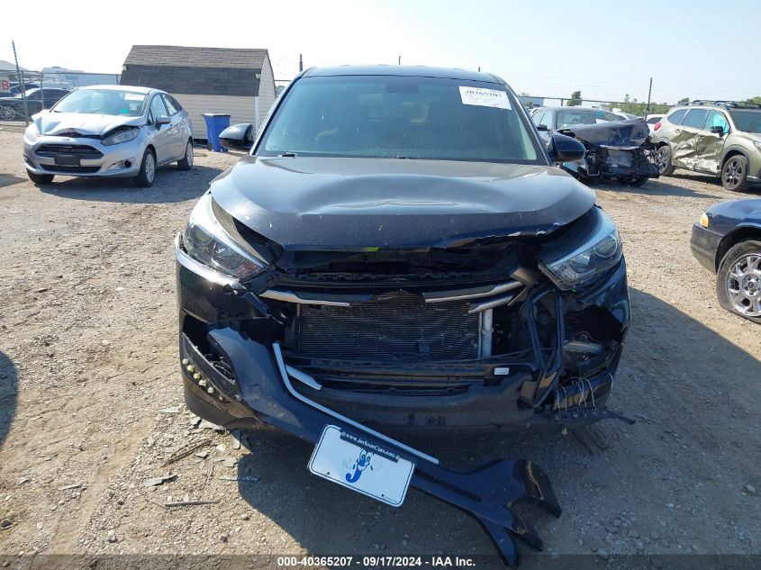 KM8J23A49HU553926 2017 Hyundai Tucson Se