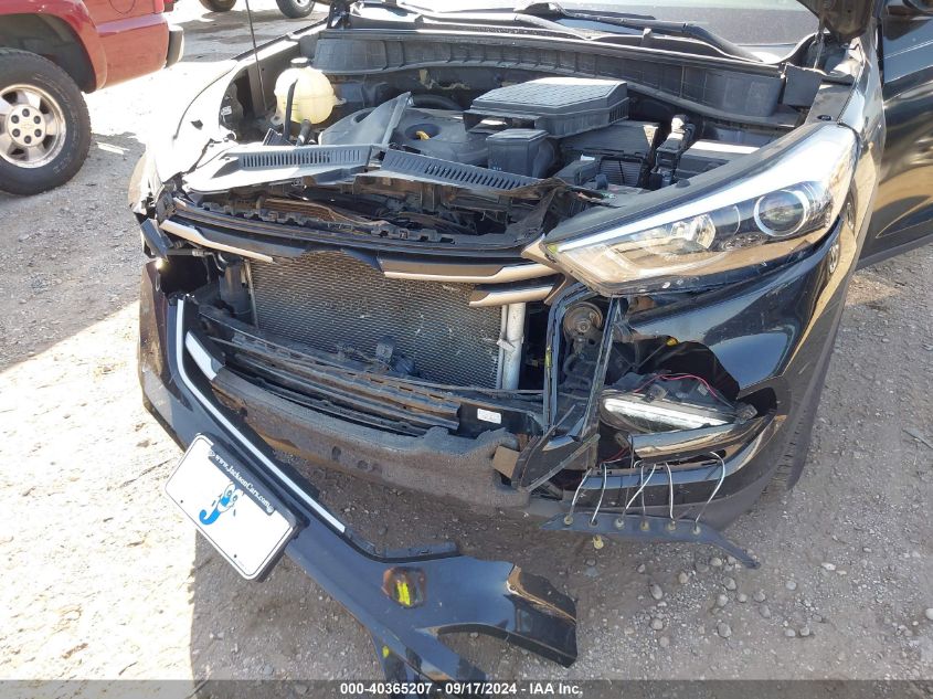 KM8J23A49HU553926 2017 Hyundai Tucson Se