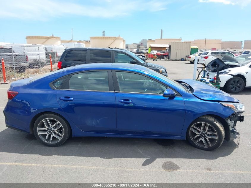 2019 Kia Forte S VIN: 3KPF34AD4KE074042 Lot: 40365210