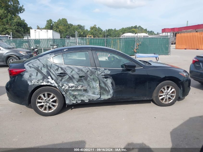 2014 MAZDA MAZDA3 I TOURING - JM1BM1V77E1135972