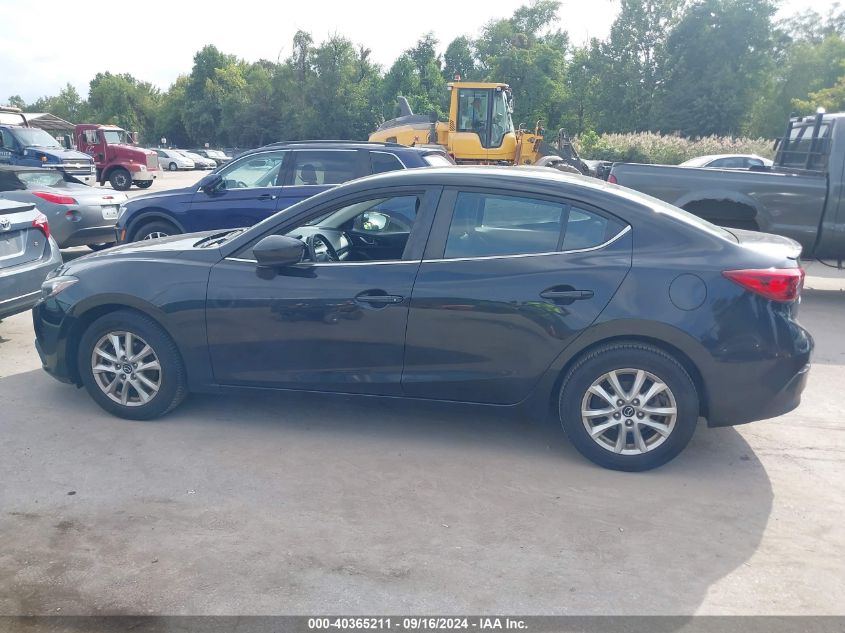 2014 MAZDA MAZDA3 I TOURING - JM1BM1V77E1135972