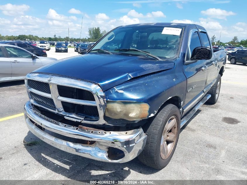 2004 Dodge Ram 1500 Slt/Laramie VIN: 1D7HA18D44J194969 Lot: 40365218