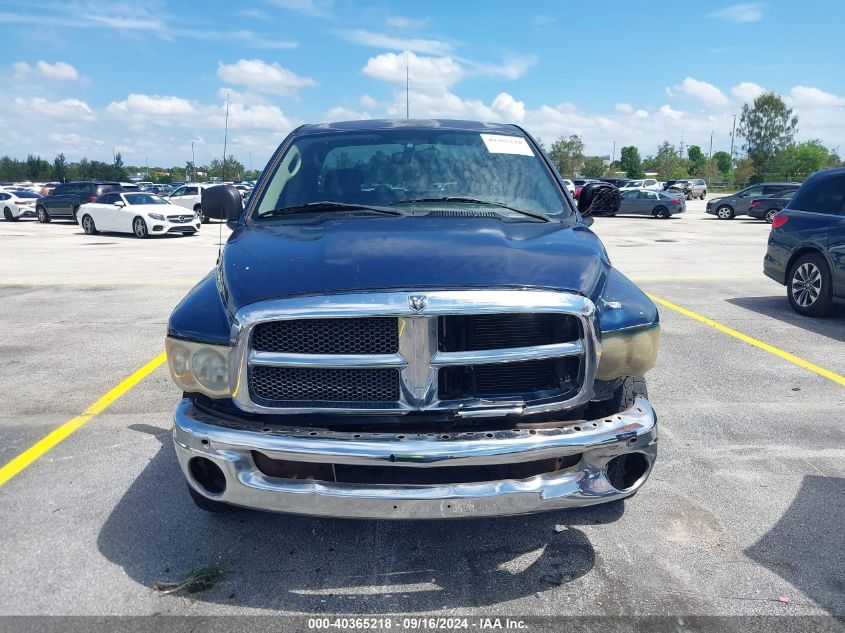 2004 Dodge Ram 1500 Slt/Laramie VIN: 1D7HA18D44J194969 Lot: 40365218