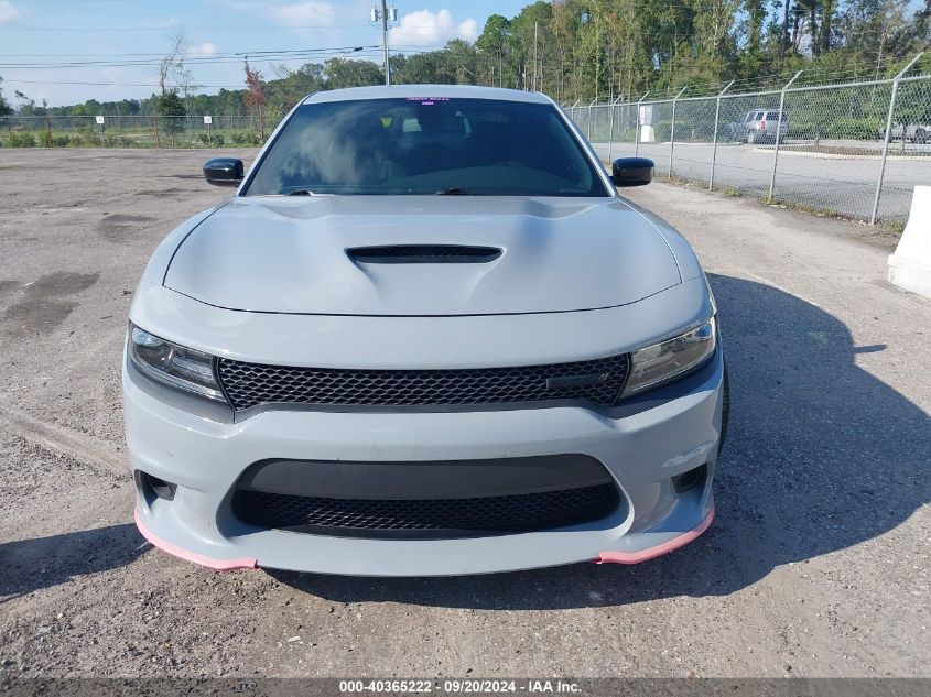 2021 Dodge Charger R/T Rwd VIN: 2C3CDXCTXMH616665 Lot: 40365222