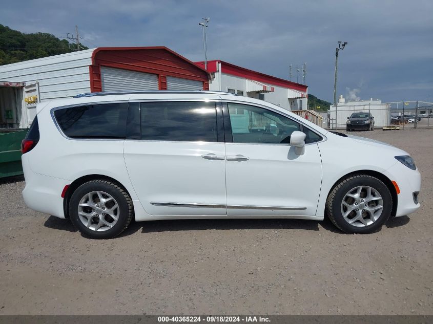 2017 Chrysler Pacifica Touring-L Plus VIN: 2C4RC1EG9HR541429 Lot: 40365224