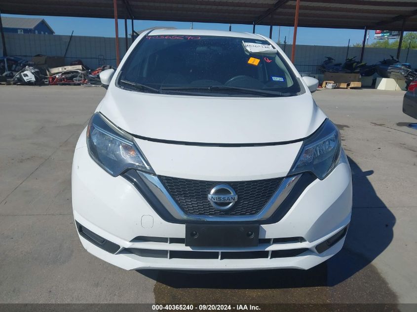 3N1CE2CP7KL362225 2019 Nissan Versa Note Sv