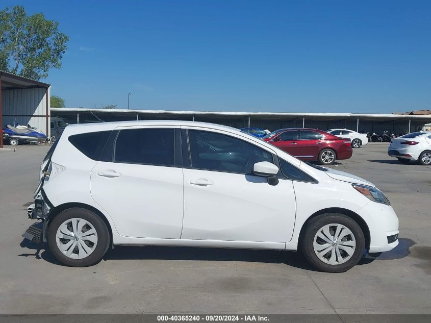 3N1CE2CP7KL362225 2019 Nissan Versa Note Sv