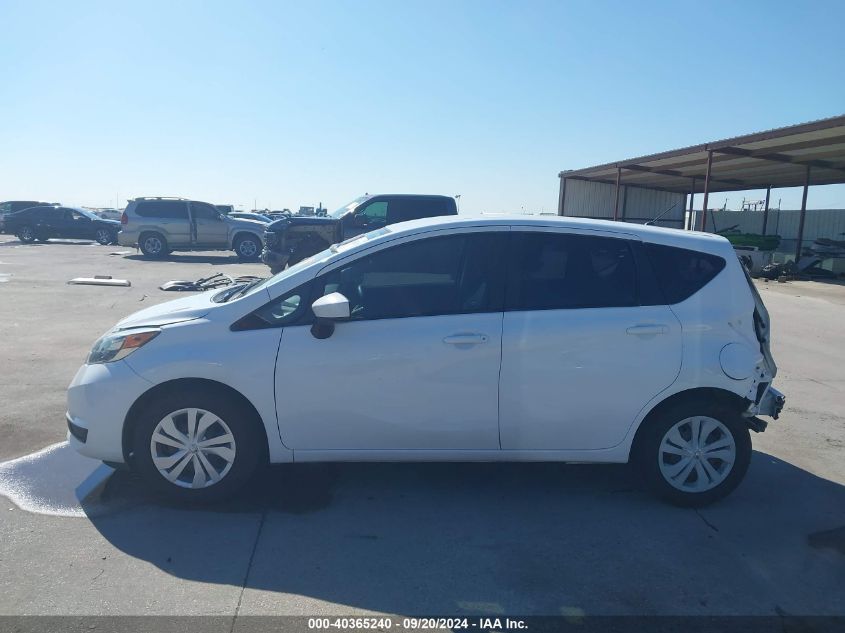 3N1CE2CP7KL362225 2019 Nissan Versa Note Sv