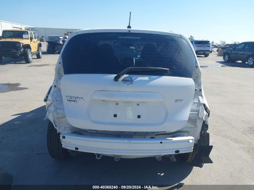 3N1CE2CP7KL362225 2019 Nissan Versa Note Sv