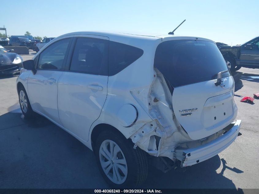 3N1CE2CP7KL362225 2019 Nissan Versa Note Sv