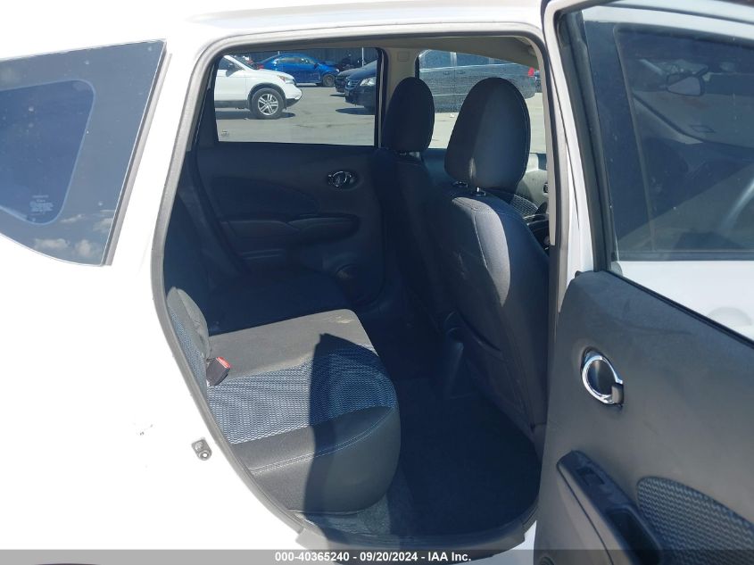 3N1CE2CP7KL362225 2019 Nissan Versa Note Sv