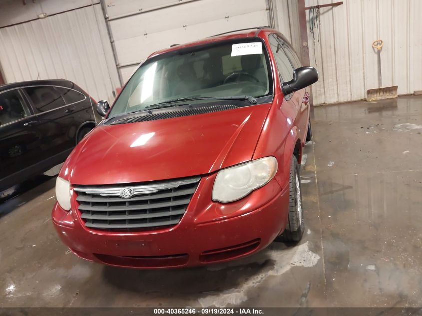 2A4GP54L16R818468 2006 Chrysler Town & Country Touring