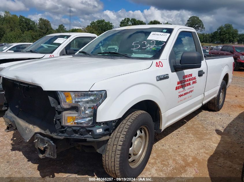 1FTMF1C89GKD85323 2016 FORD F-150 - Image 2