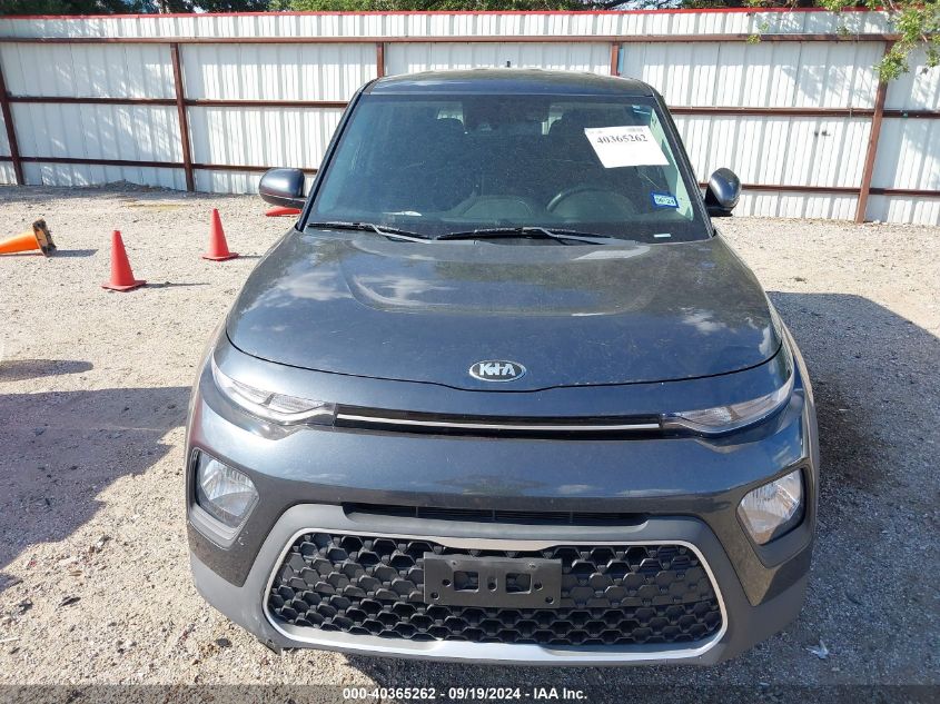 2020 Kia Soul S VIN: KNDJ23AU7L7010988 Lot: 40365262