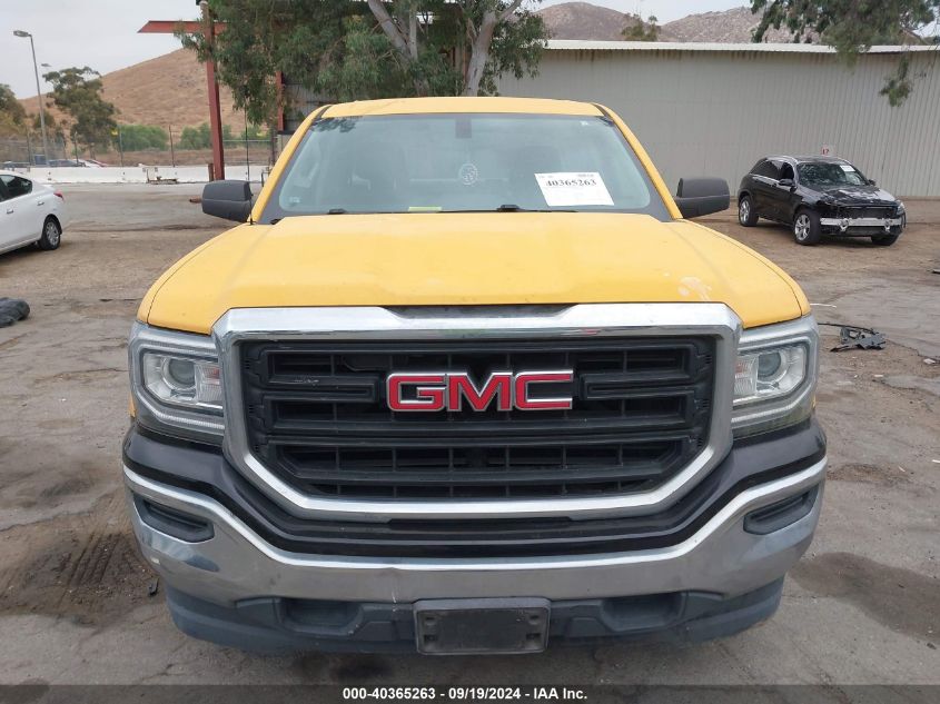 2017 GMC SIERRA 1500 C1500 - 1GTR1LEC1HZ330553