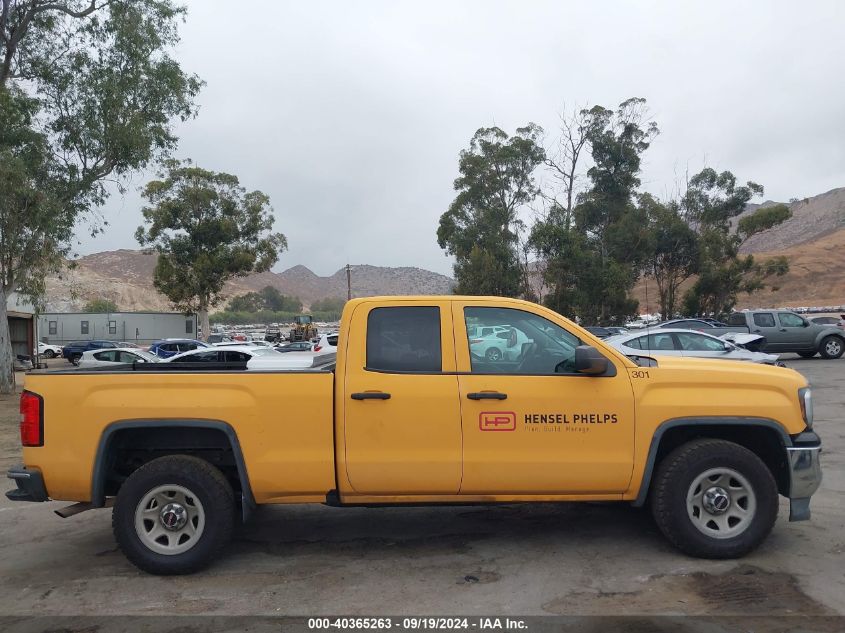 2017 GMC Sierra 1500 C1500 VIN: 1GTR1LEC1HZ330553 Lot: 40365263