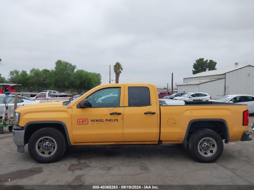 2017 GMC Sierra 1500 C1500 VIN: 1GTR1LEC1HZ330553 Lot: 40365263