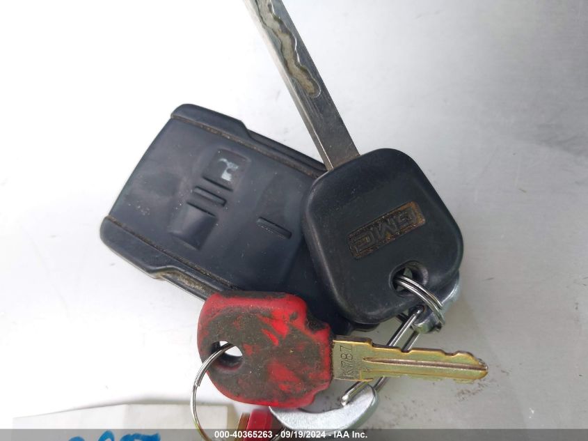 2017 GMC SIERRA 1500 C1500 - 1GTR1LEC1HZ330553