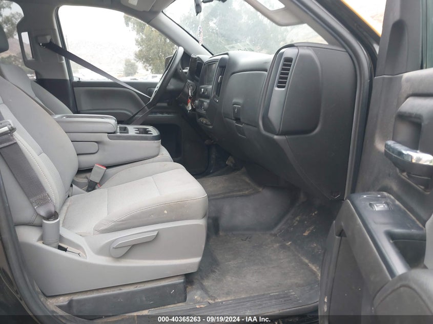 2017 GMC SIERRA 1500 C1500 - 1GTR1LEC1HZ330553