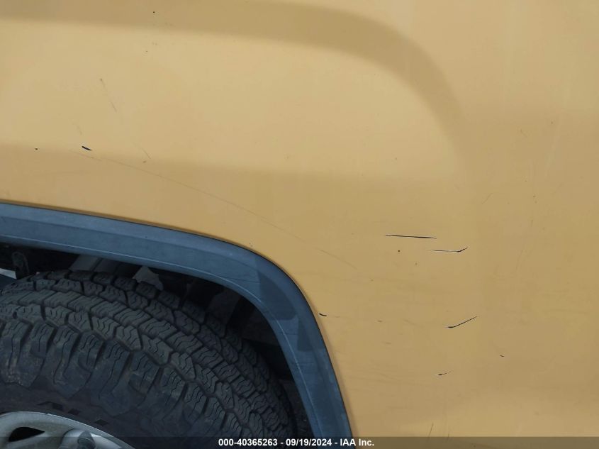 2017 GMC SIERRA 1500 C1500 - 1GTR1LEC1HZ330553