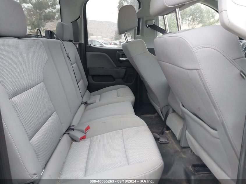 2017 GMC SIERRA 1500 C1500 - 1GTR1LEC1HZ330553