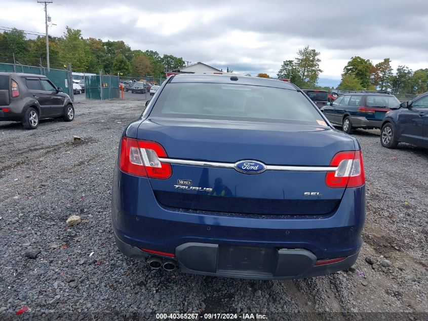 2012 Ford Taurus Sel VIN: 1FAHP2EW1CG138431 Lot: 40365267