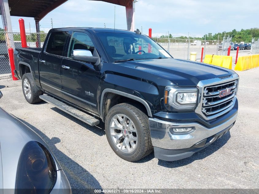 2018 GMC SIERRA 1500 VIN: 3GTP1NEC0JG212860