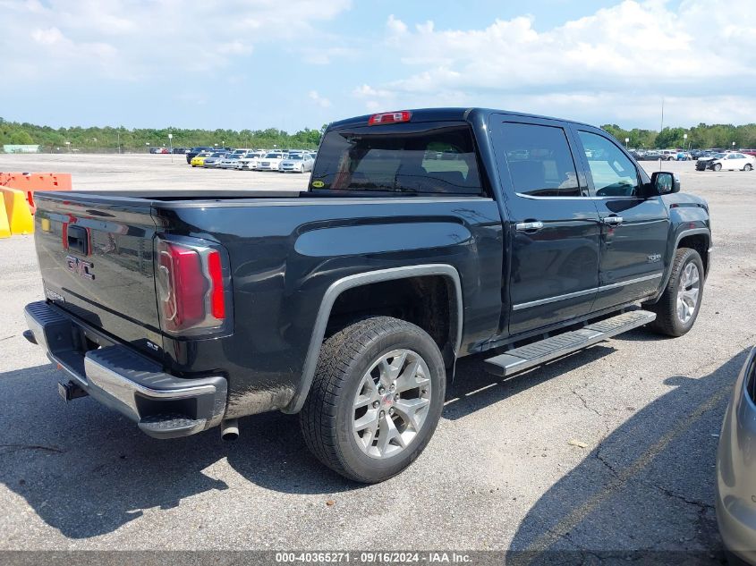 2018 GMC Sierra 1500 Slt VIN: 3GTP1NEC0JG212860 Lot: 40365271