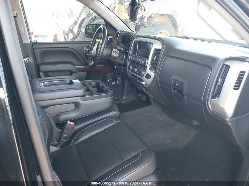 2018 GMC SIERRA 1500 SLT - 3GTP1NEC0JG212860