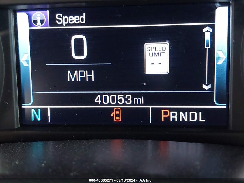 2018 GMC SIERRA 1500 SLT - 3GTP1NEC0JG212860