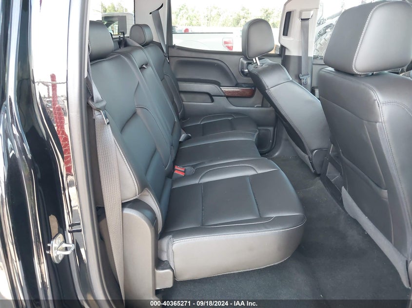 2018 GMC SIERRA 1500 SLT - 3GTP1NEC0JG212860