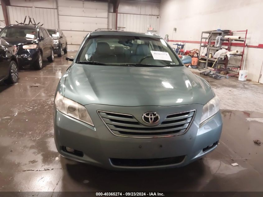 2009 Toyota Camry Xle V6 VIN: 4T1BK46K79U591335 Lot: 40365274