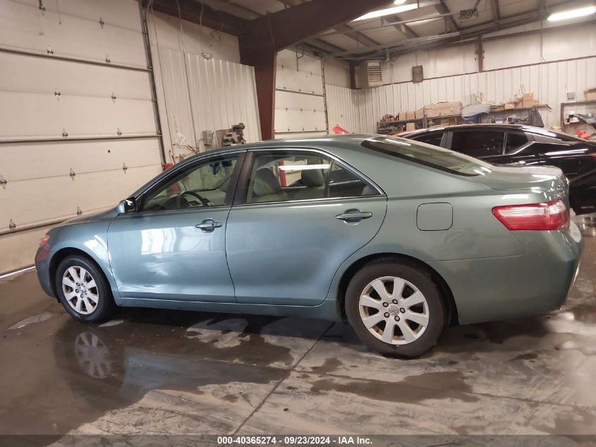 2009 Toyota Camry Xle V6 VIN: 4T1BK46K79U591335 Lot: 40365274