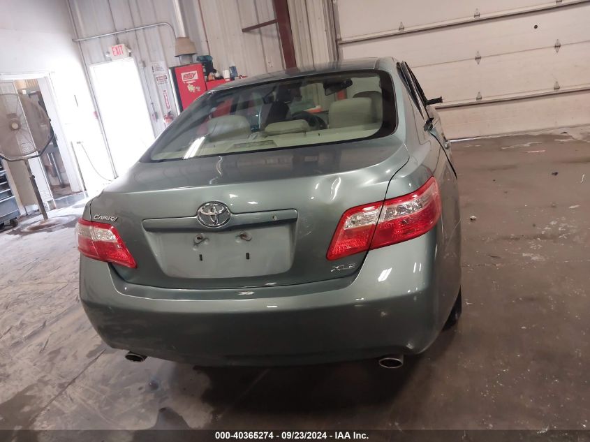 2009 Toyota Camry Xle V6 VIN: 4T1BK46K79U591335 Lot: 40365274