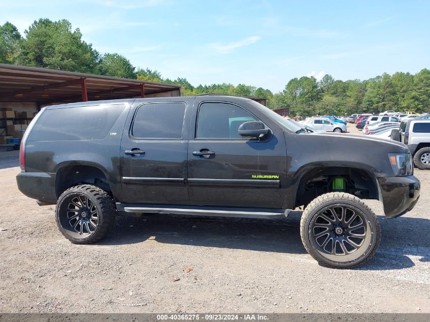 2007 Chevrolet Suburban 1500 Ltz VIN: 3GNFK16327G151124 Lot: 40365275