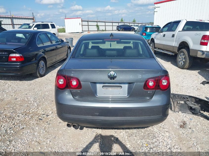 3VWRX7AJ8AM034024 2010 Volkswagen Jetta Se