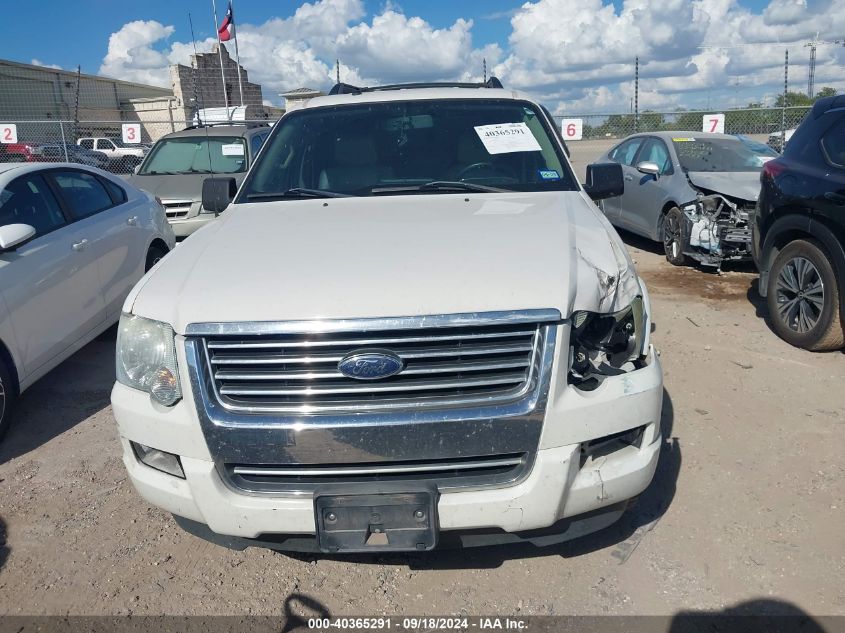 2008 Ford Explorer Xlt VIN: 1FMEU63E28UB00976 Lot: 40365291